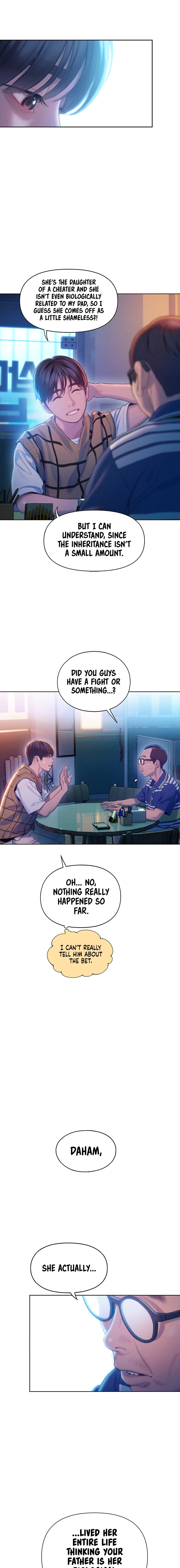Love Limit Exceeded - Chapter 24 - picture 10