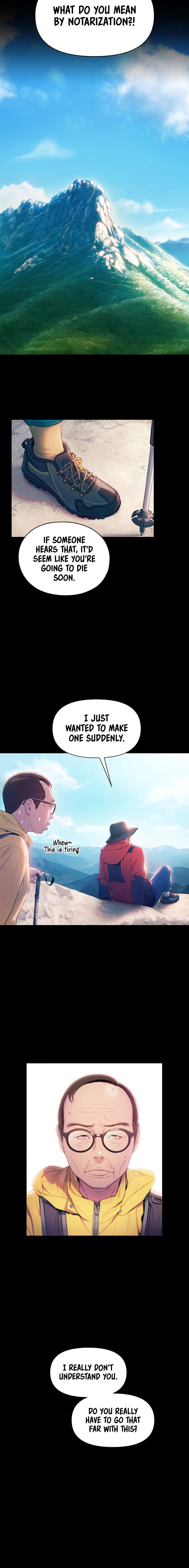 Love Limit Exceeded - Chapter 24 - picture 19
