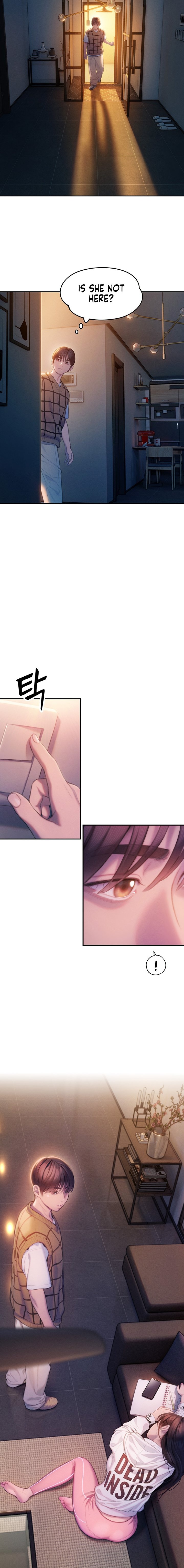 Love Limit Exceeded - Chapter 25 - picture 10