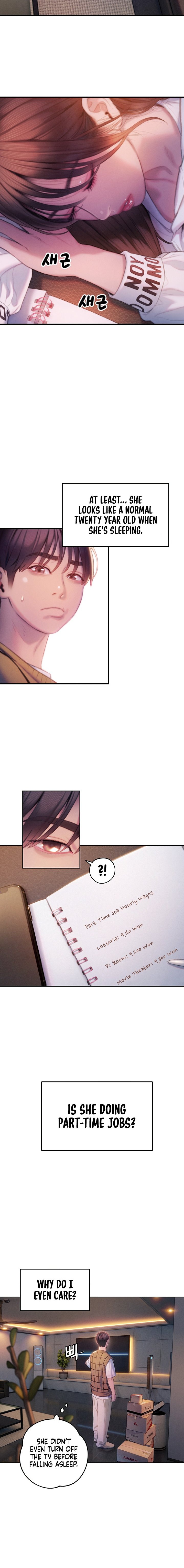 Love Limit Exceeded - Chapter 25 - picture 11