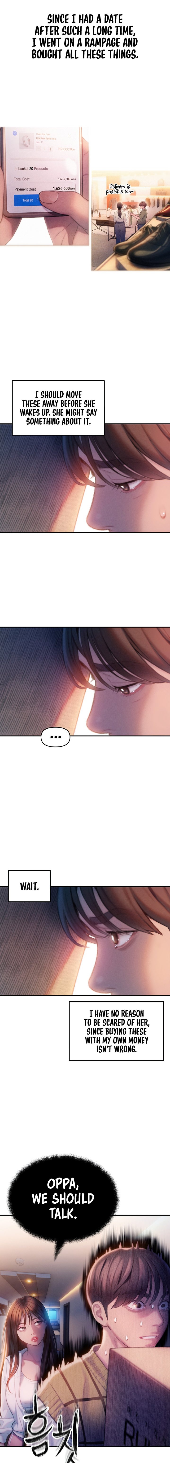 Love Limit Exceeded - Chapter 25 - picture 13