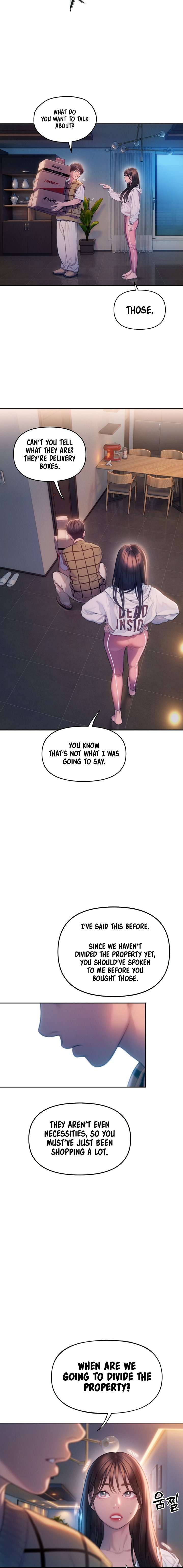 Love Limit Exceeded - Chapter 25 - picture 14