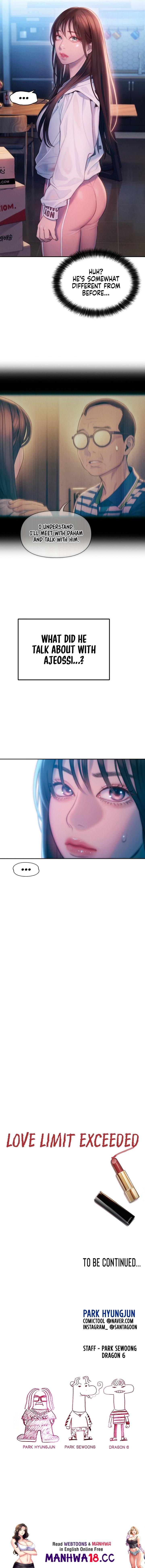 Love Limit Exceeded - Chapter 25 - picture 16