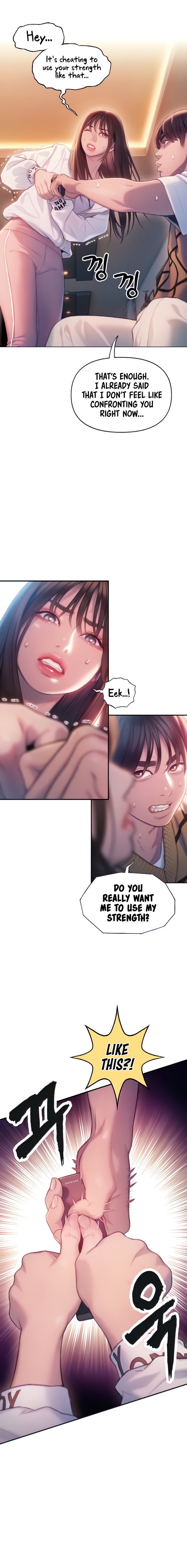 Love Limit Exceeded - Chapter 26 - picture 7