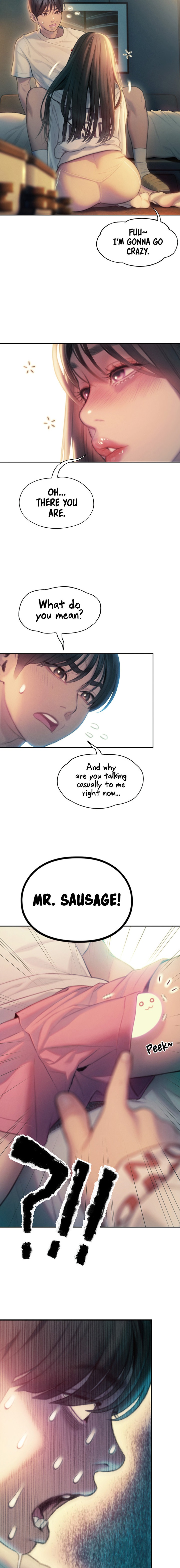 Love Limit Exceeded - Chapter 27 - picture 10