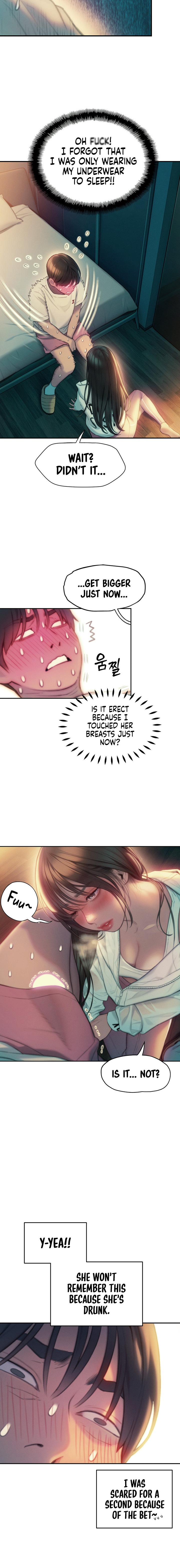 Love Limit Exceeded - Chapter 27 - picture 11