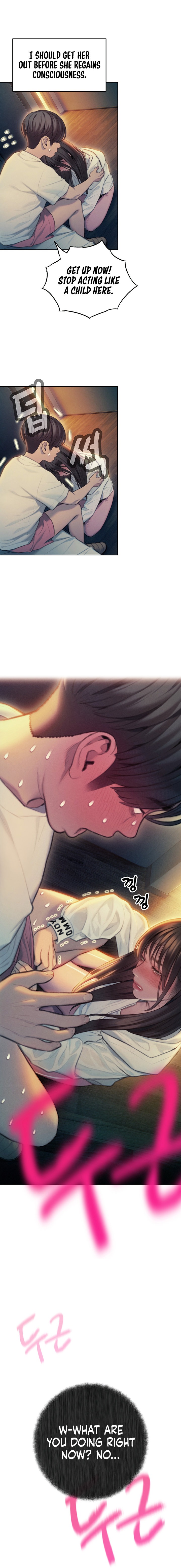 Love Limit Exceeded - Chapter 27 - picture 12
