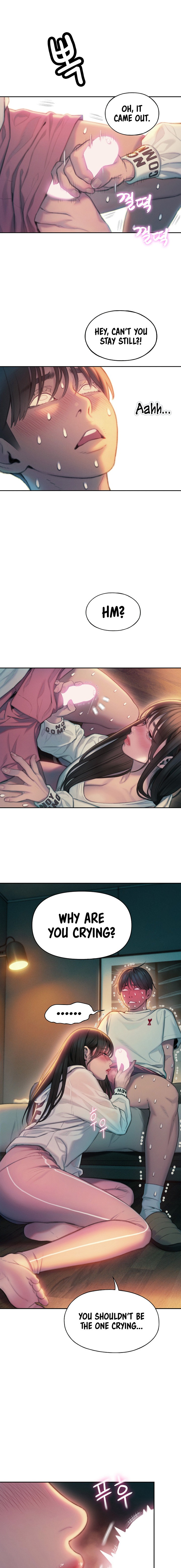 Love Limit Exceeded - Chapter 27 - picture 13