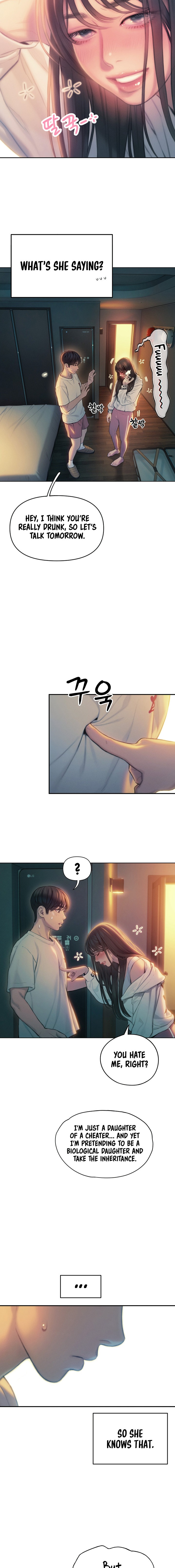 Love Limit Exceeded - Chapter 27 - picture 6