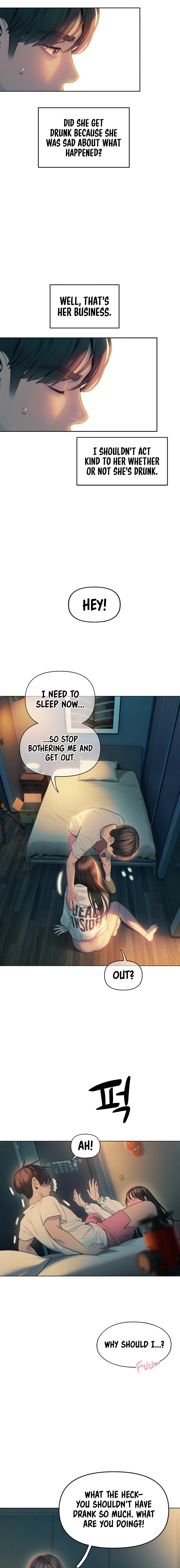 Love Limit Exceeded - Chapter 27 - picture 9