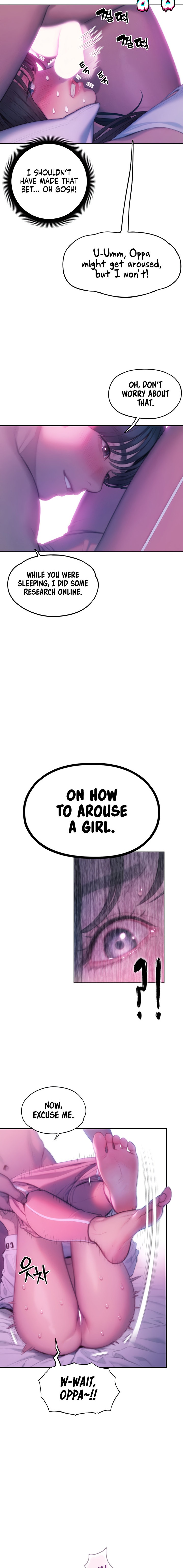 Love Limit Exceeded - Chapter 28 - picture 10