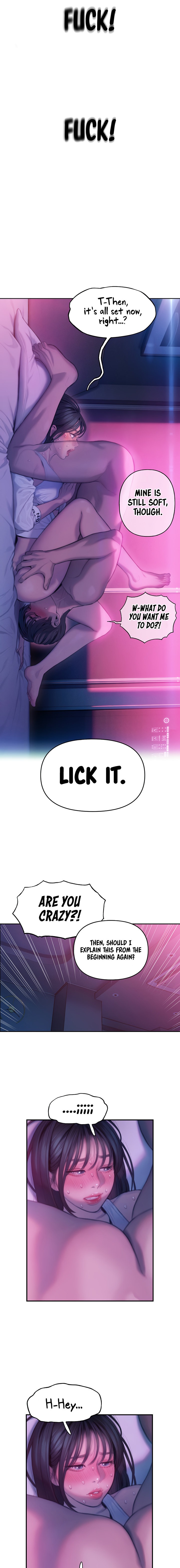 Love Limit Exceeded - Chapter 28 - picture 13