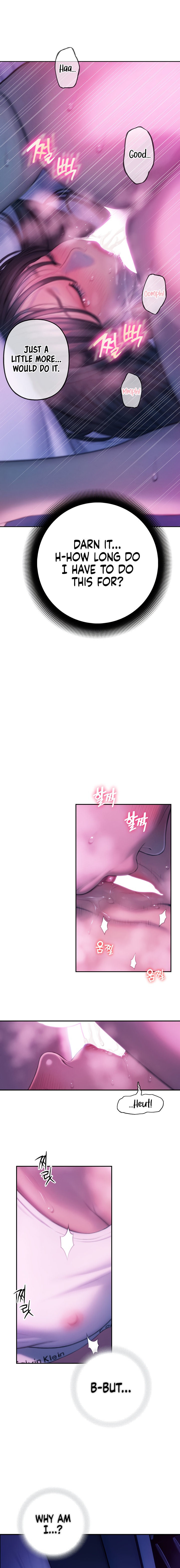 Love Limit Exceeded - Chapter 28 - picture 16