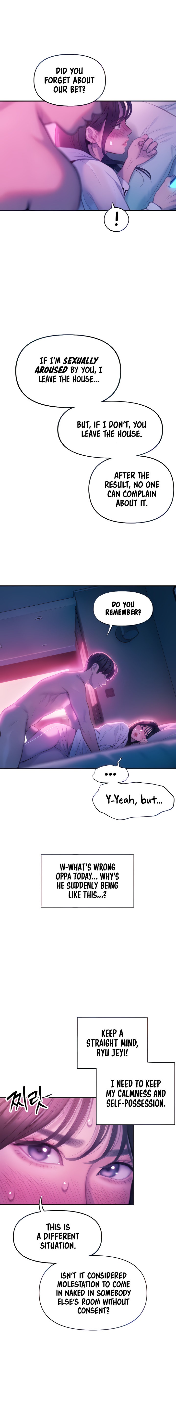 Love Limit Exceeded - Chapter 28 - picture 3
