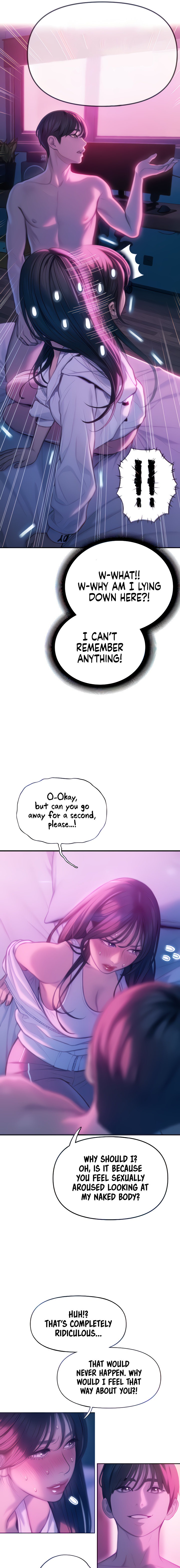 Love Limit Exceeded - Chapter 28 - picture 4
