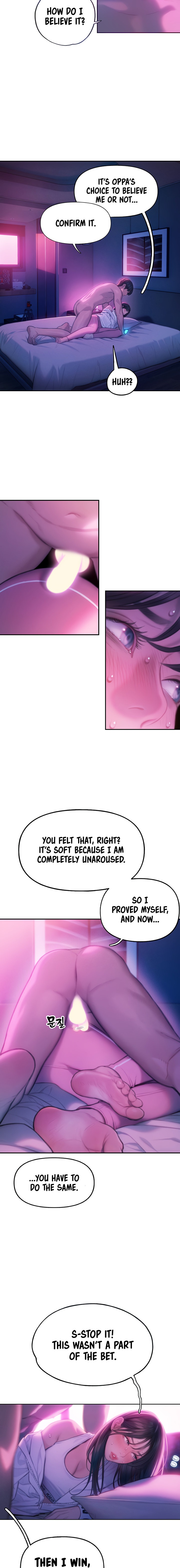Love Limit Exceeded - Chapter 28 - picture 5