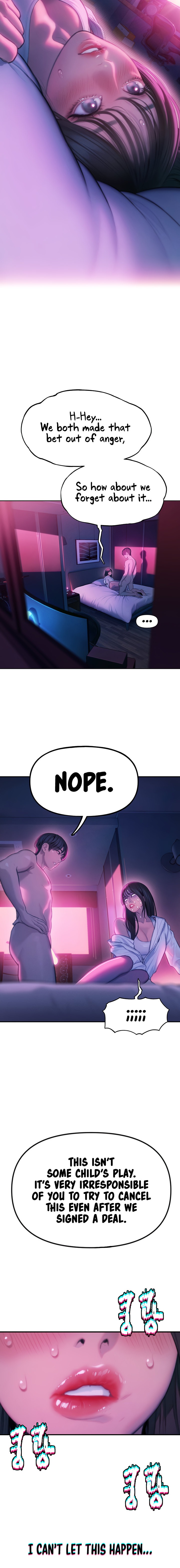 Love Limit Exceeded - Chapter 28 - picture 7