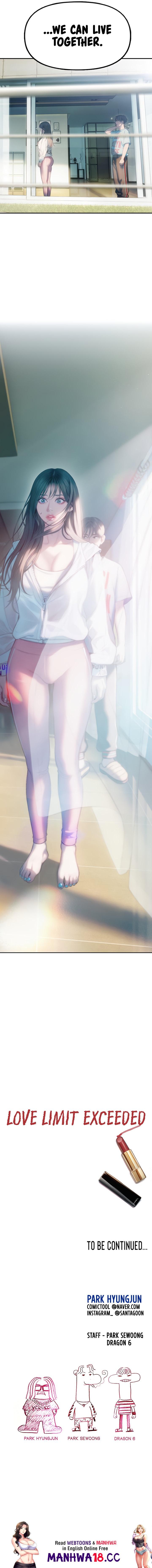 Love Limit Exceeded - Chapter 29 - picture 24
