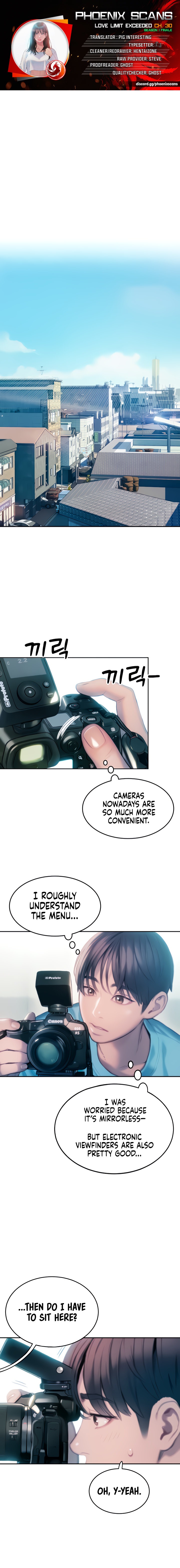 Love Limit Exceeded - Chapter 30 - picture 0
