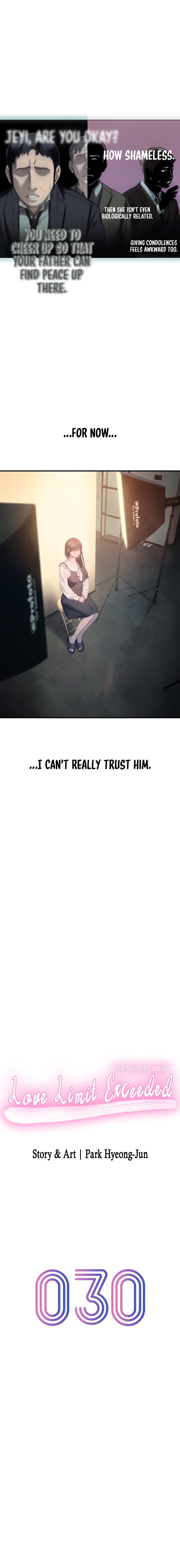 Love Limit Exceeded - Chapter 30 - picture 3