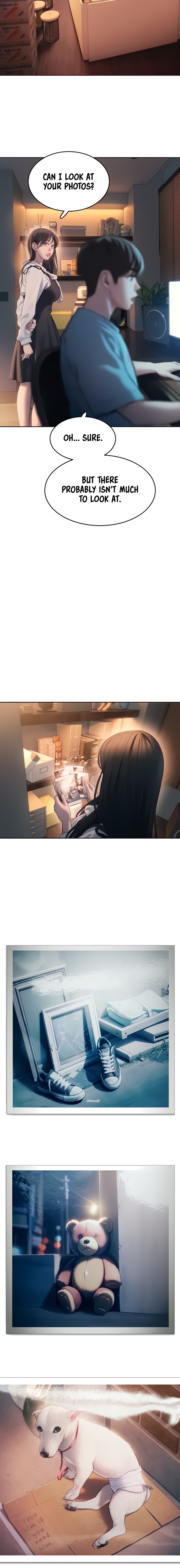 Love Limit Exceeded - Chapter 30 - picture 9