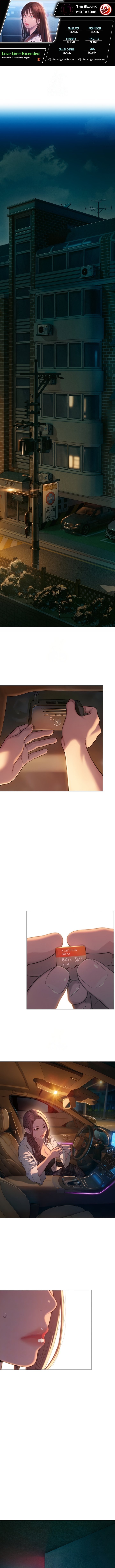 Love Limit Exceeded - Chapter 31 - picture 0