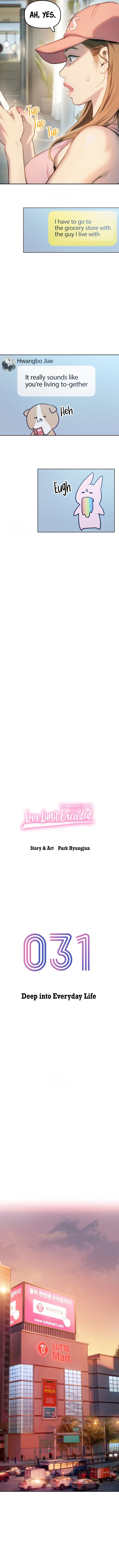 Love Limit Exceeded - Chapter 31 - picture 7