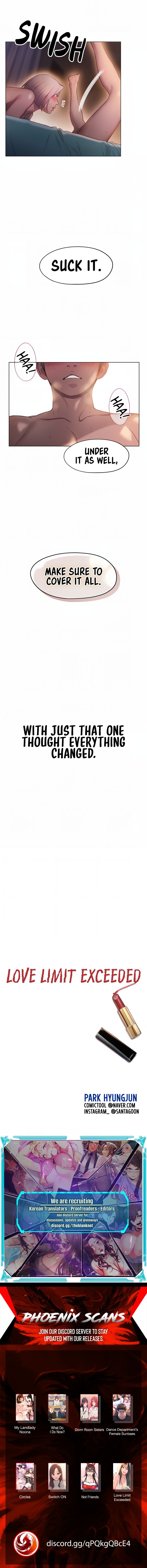 Love Limit Exceeded - Chapter 34 - picture 7