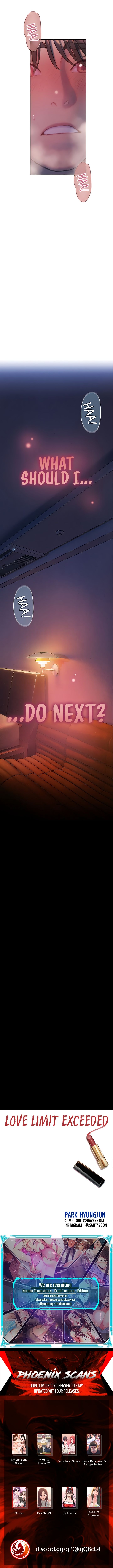 Love Limit Exceeded - Chapter 35 - picture 8