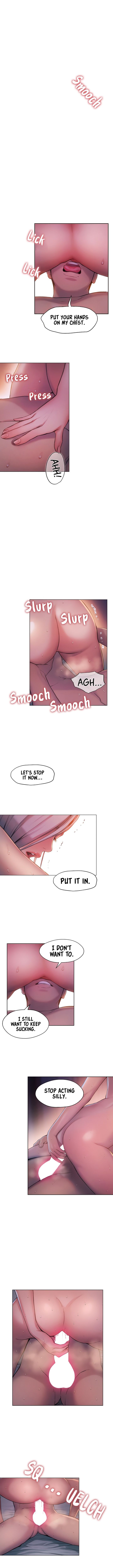 Love Limit Exceeded - Chapter 36 - picture 6