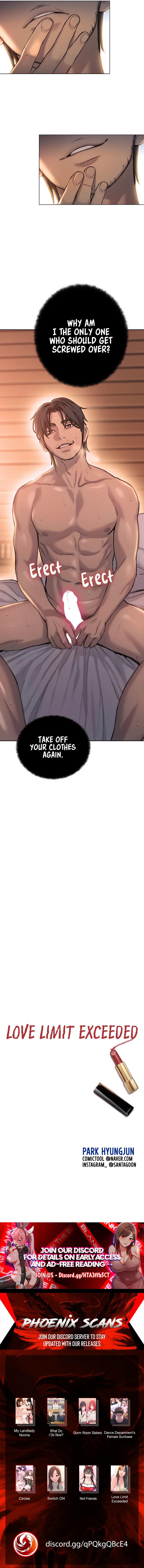 Love Limit Exceeded - Chapter 38 - picture 6