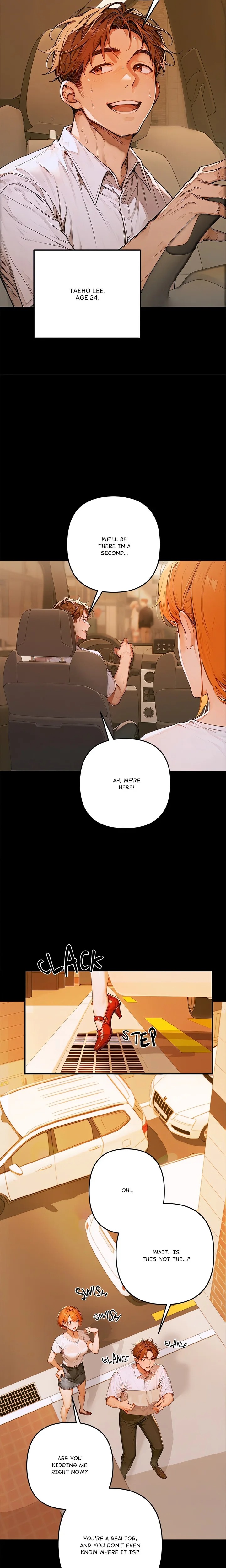 Desire Village - Chapter 1 - picture 31