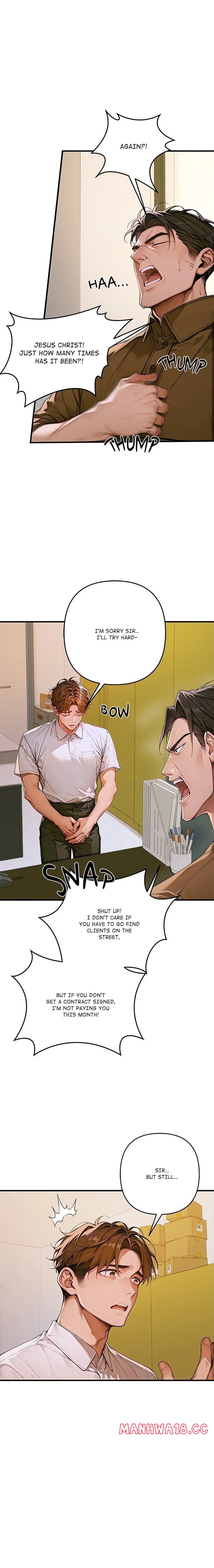 Desire Village - Chapter 1 - picture 38