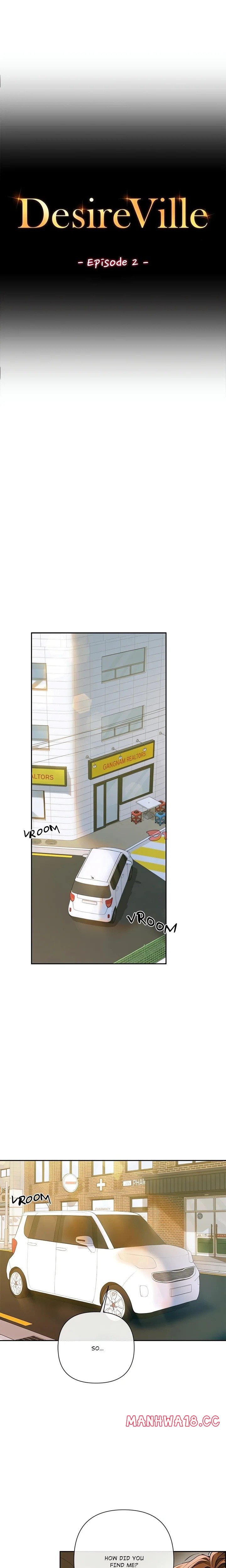 Desire Village - Chapter 2 - picture 0