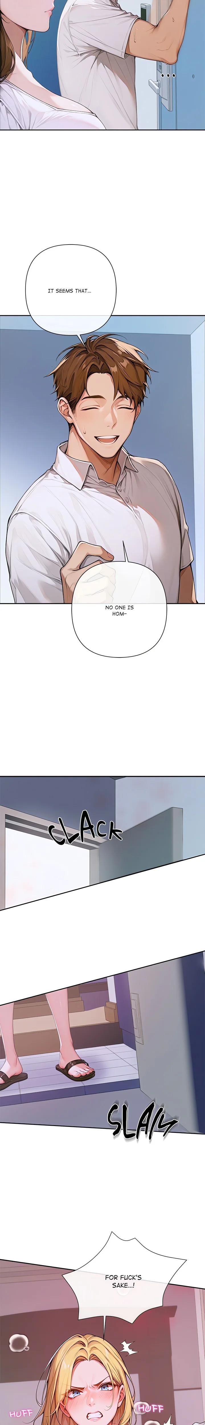 Desire Village - Chapter 2 - picture 10