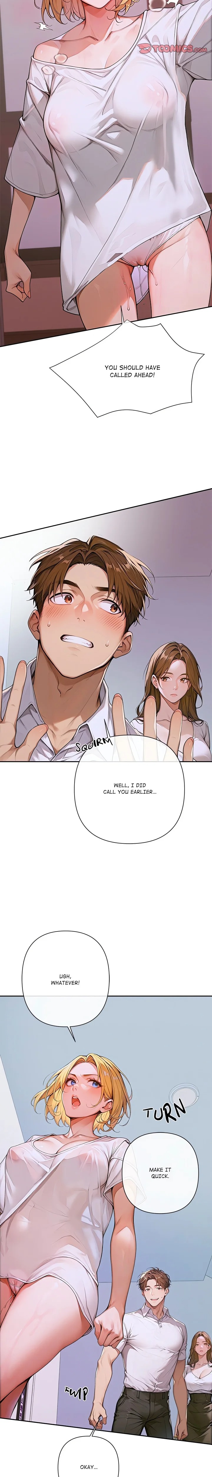 Desire Village - Chapter 2 - picture 11