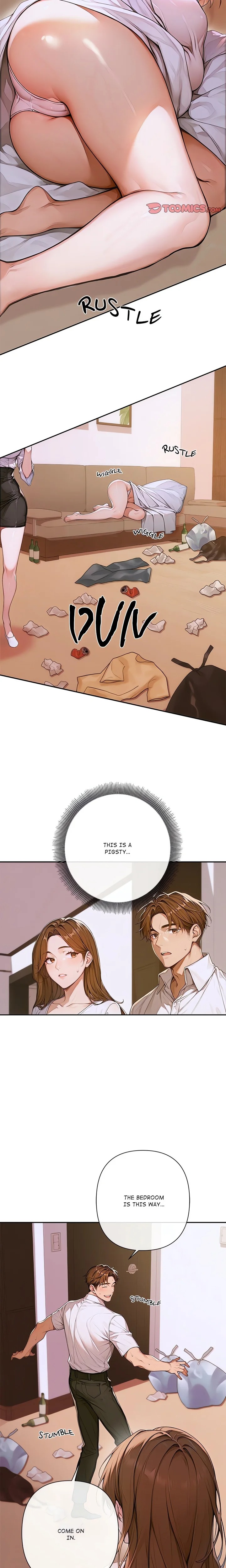 Desire Village - Chapter 2 - picture 13