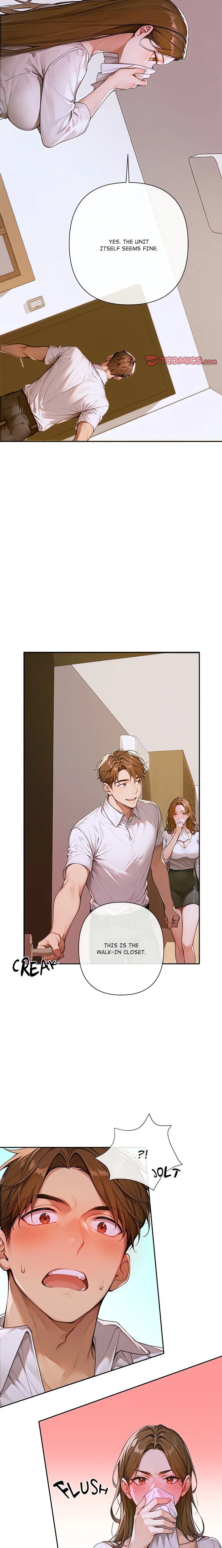 Desire Village - Chapter 2 - picture 15