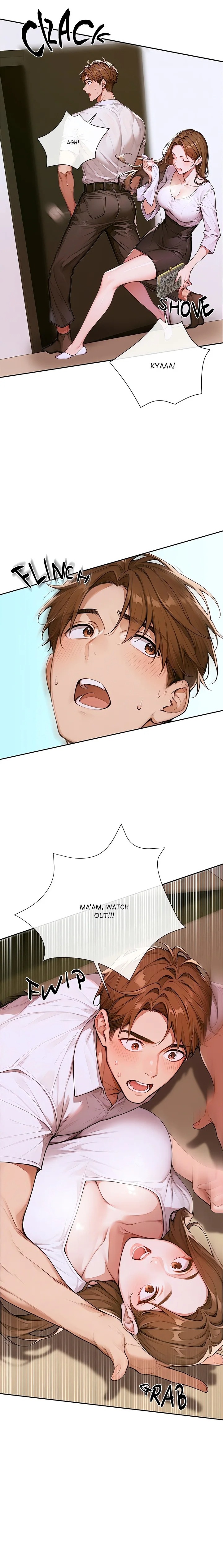 Desire Village - Chapter 2 - picture 18
