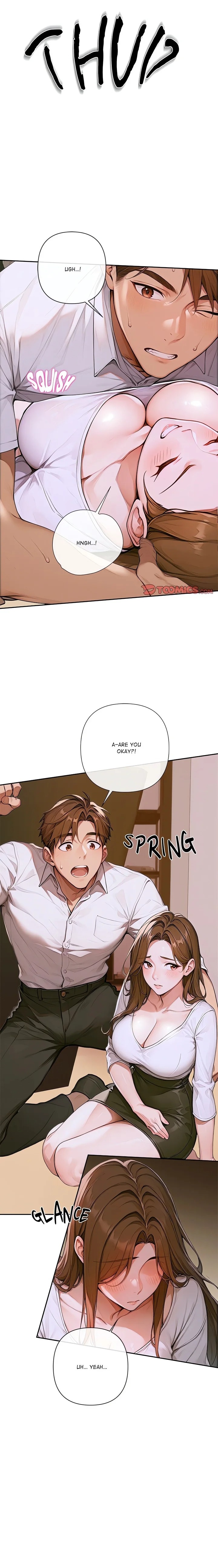 Desire Village - Chapter 2 - picture 19