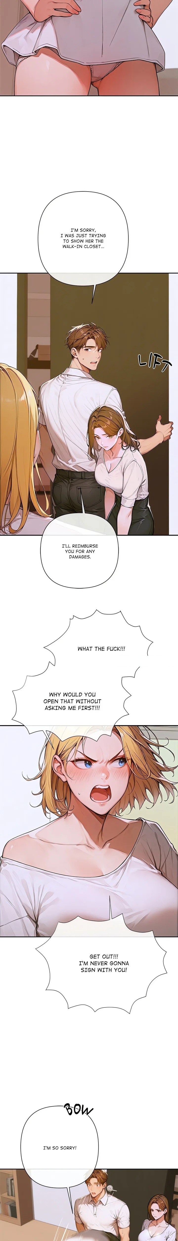 Desire Village - Chapter 2 - picture 21