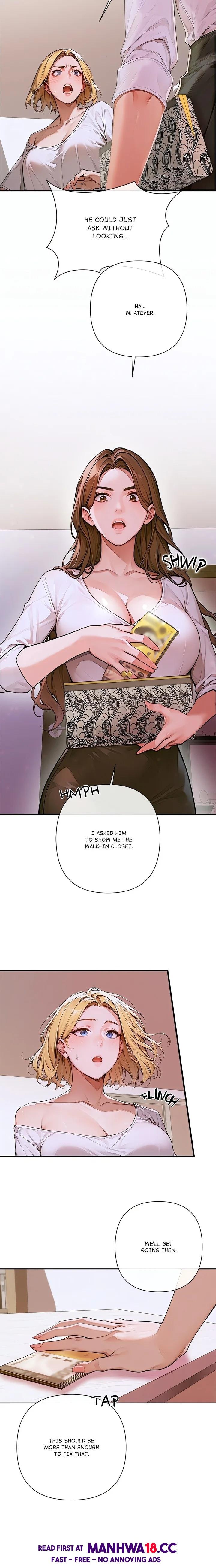 Desire Village - Chapter 2 - picture 24
