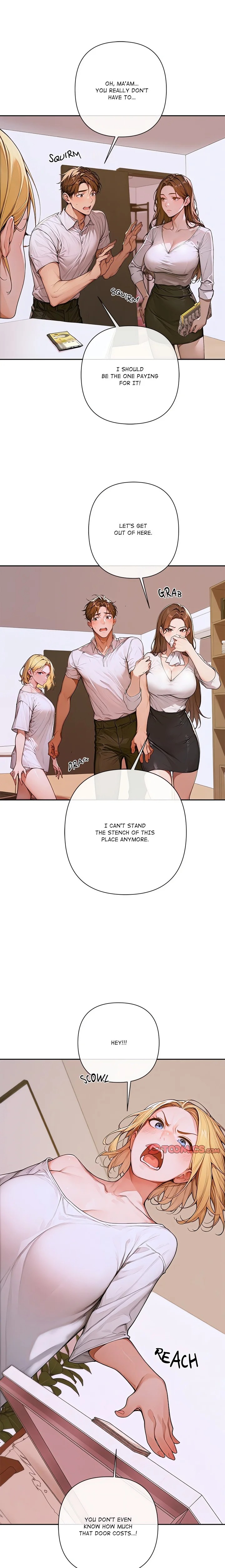 Desire Village - Chapter 2 - picture 25