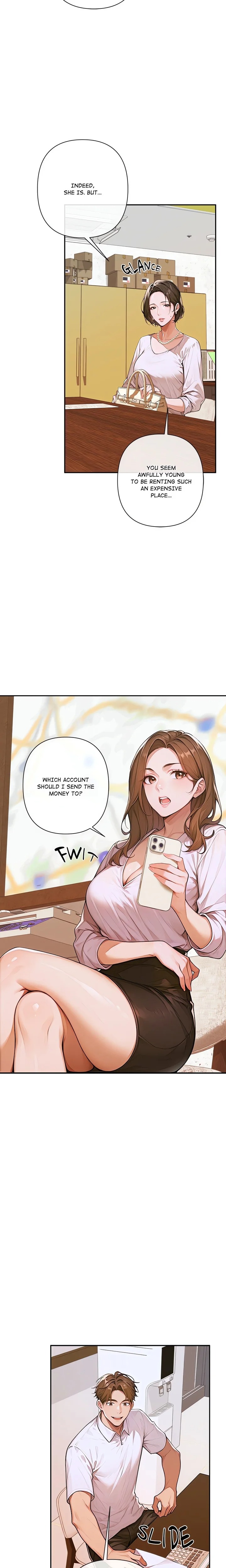 Desire Village - Chapter 3 - picture 1