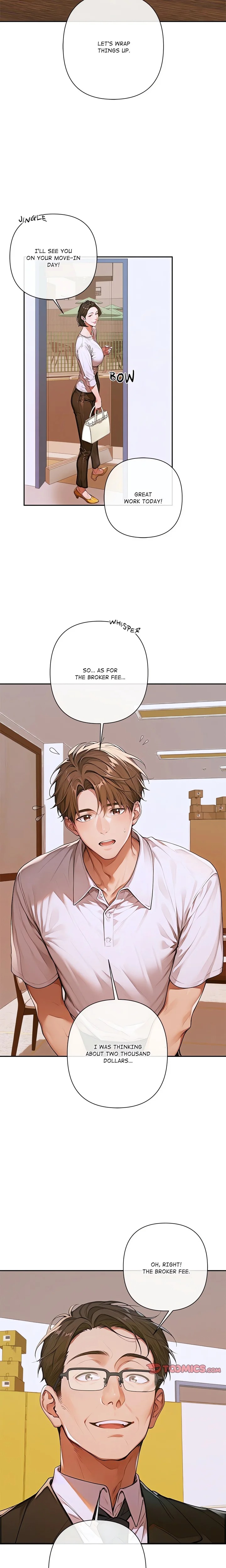 Desire Village - Chapter 3 - picture 18
