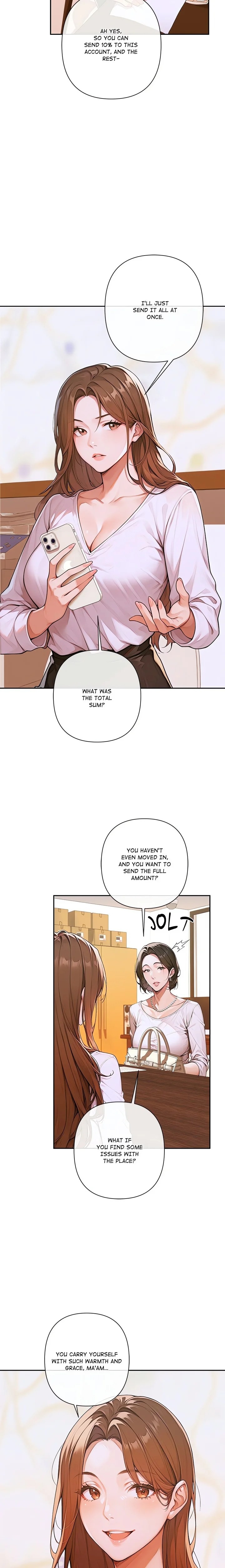 Desire Village - Chapter 3 - picture 2