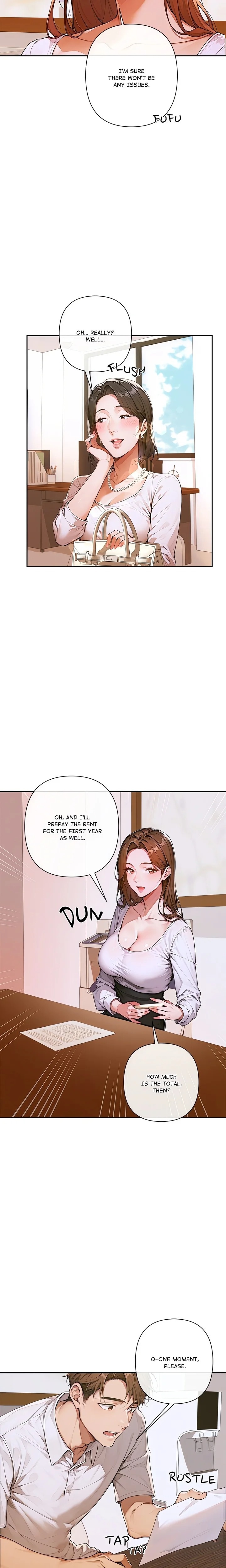 Desire Village - Chapter 3 - picture 3