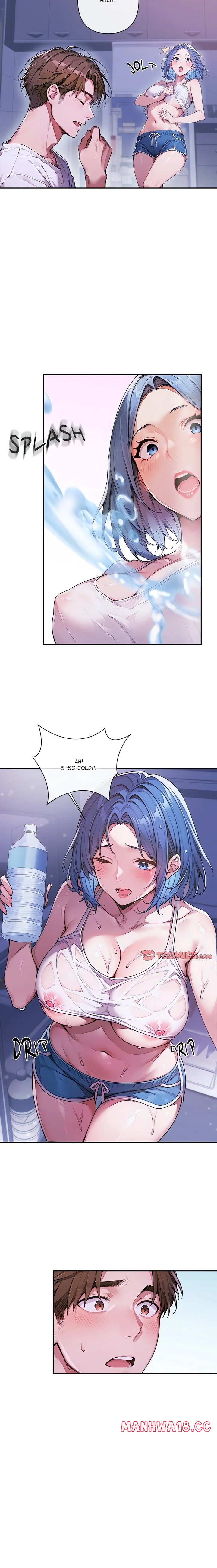 Desire Village - Chapter 3 - picture 30