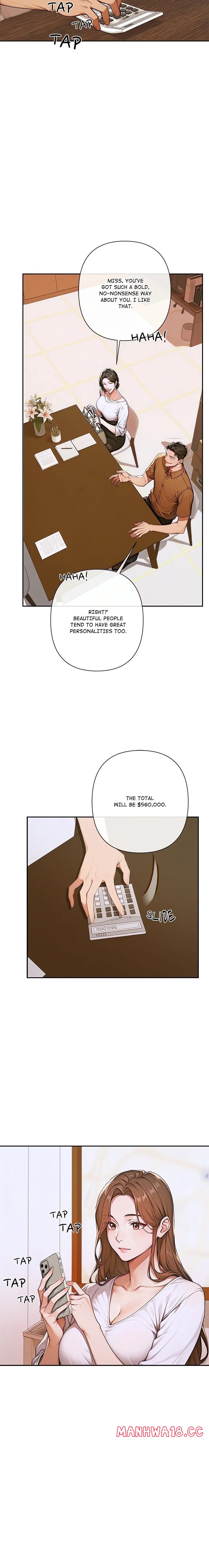 Desire Village - Chapter 3 - picture 4