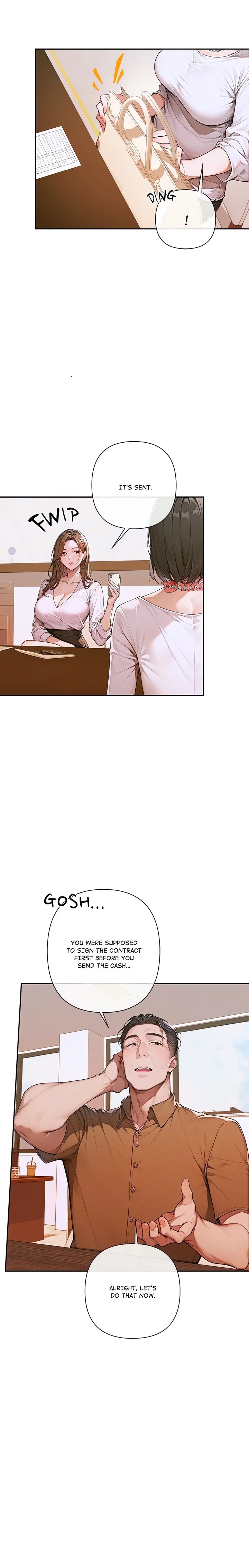 Desire Village - Chapter 3 - picture 5